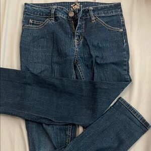 Stylish Blue Women's Jeans